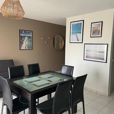Appartement De Standing Au Port De L'Aiguillon 아르카숑 외부 사진