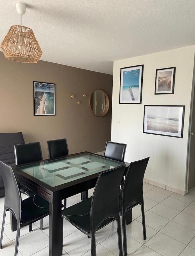 Appartement De Standing Au Port De L'Aiguillon 아르카숑 외부 사진